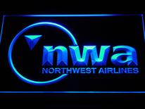 Northwest Airlines LED Neon Sign